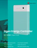 Sigen Energy Controller Datasheet